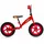 HUFFY Disney Cars 12 Zoll Rot