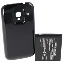 AccuCell Samsung Galaxy Ace 2, Samsung GT-I8160, Samsung GT-I8160P Nachbau Akku von AccuCell