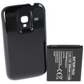 AccuCell Samsung Galaxy Ace 2, Samsung GT-I8160, Samsung GT-I8160P Nachbau Akku von AccuCell