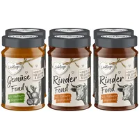 Lieblings Fond 400 ml, verschiedene Sorten, 6er Pack