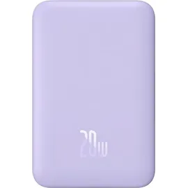 Baseus Magnetic Mini 10000 mAh 20W + USB-C – USB-C-Kabel