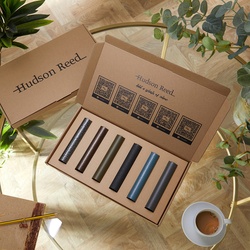 Farbmusterbox für Rubi-Heizkörper, strukturierten Farben - Hudson Reed