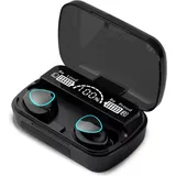 nexmex Bluetooth Kopfhörer für Samsung Galaxy A16 A56 A36 A06 A26 A55 Ohrhörer In-Ear