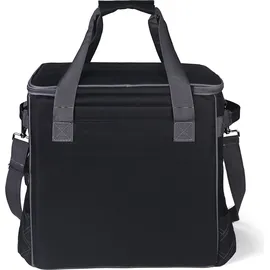 Phoenix Phönix Overlocktasche Quilt Design schwarz