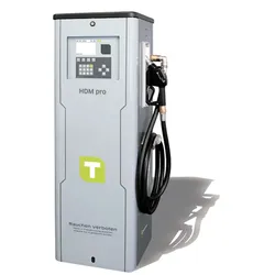 TECALEMIT Dieselzapfsäule HDM Pro mit Tankautomat, HDM 080 Pro - 80 l/min, HDM 080 Pro - 80 l/min
