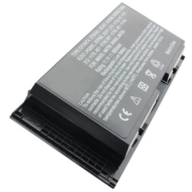Dell BAT- -M4600/6 Notebook-Ersatzteil Akku