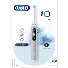 Oral-B iO Series 6 grey opal