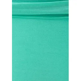 LASCANA Bügel-Bandeau-Bikini Damen Grün/Mint 36 Cup C