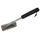 cozze Grillbürste 40 x 7 x 6 cm Edelstahl Schwarz