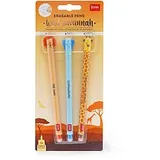 Legami Löschbarer Gelstift Wild 3 St.