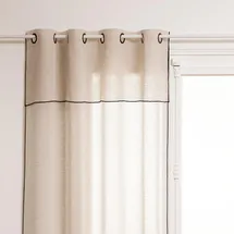 ATMOSPHERA CREATEUR D'INTERIEUR Atmosphera, Vorhang, 196204B 140 x 240 cm,