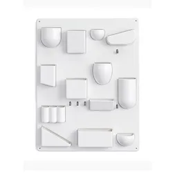 Vitra Wandcontainer Uten.Silo II, Designer Dorothee Becker, 68x52x6.5 cm