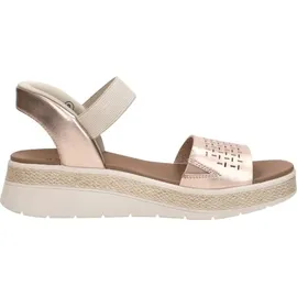 SKECHERS BOBS Sun Ray Damen Gold 39