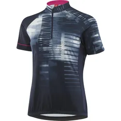 Löffler Women Bike Jersey Half Zip Spela Mid dark blue (495) 42