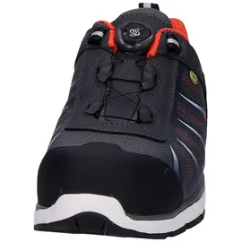 HELLY HANSEN Smestad Boa Herren Grau/Orange 37
