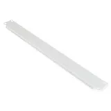 Roline 19-Zoll Blindblende 1HE grau