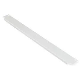 Roline 19-Zoll Blindblende 1HE grau