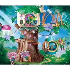 Playmobil Ayuma Tropfenhäuschen 70804