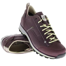 Dolomite 54 Low Fg Evo GTX Damen Wanderschuhe Gore-Tex-Lila-6,5