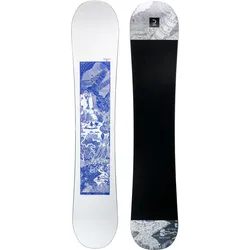 Snowboard Freestyle - Endzone 900 PRO Enzo Valax Einheitsfarbe 157 CM