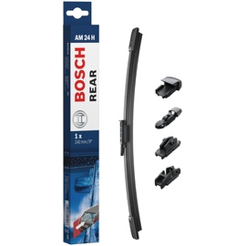 Bosch Automotive Bosch AM24H - Scheibenwischer Rear - Länge: 240 mm - Scheibenwischer für Heckscheibe