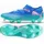 Puma Future 7 Ultimate FG/AG bluemazing/puma white/electric peppermint 41
