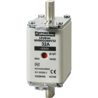 Mersen NH-Sicherungseinsatz SF NH00GG69V40