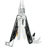 Leatherman Signal Multitool edelstahl und schwarzoxid
