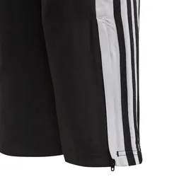 adidas Squadra 21 Präsentationshose Schwarz/Weiß 128
