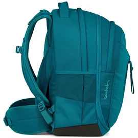 Satch Match Deep Petrol