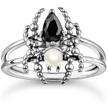 Thomas Sabo Damenring TR2480-167-7-56 - silber - 56