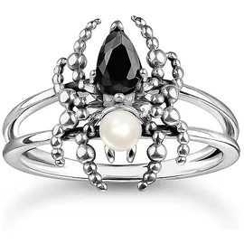 Thomas Sabo Damenring TR2480-167-7-56 - silber - 56