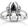 Thomas Sabo Damenring TR2480-167-7-56 - silber - 56