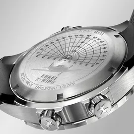 Hamilton Khaki Aviation H77912335 Edelstahl 46 mm H77912335