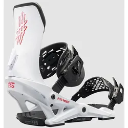 #YES Select 2025 Snowboard-Bindung white Gr. M
