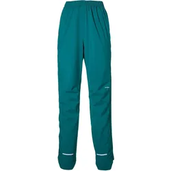 BASIL Fahrrad-Regenhose Herren Skane, teal green 2XL