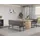 OTTO home Gartempe 160 x 76 x 90 cm beige