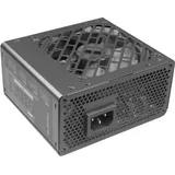 Tacens Anima APSIII500, Netzteil PC SFX 500W, SMD Technologie 85% Bronze 12V, Ultraleiser 9cm Lüfter, Schwarz