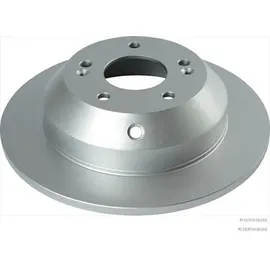 HERTH+BUSS JAKOPARTS Bremsscheibe Hinterachse, voll, beschichtet
