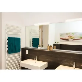 Müller-Licht Müller Licht LED Spiegelleuchte Lotis Sensor 60 silber 9,5W Switch Tone 3000-650...