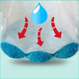 Pampers Premium Care Windeln Stop- & Prot...