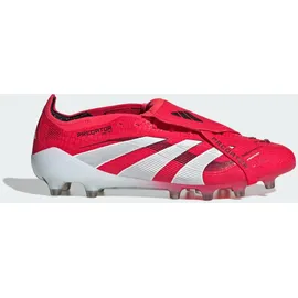 adidas Predator Elite Fold-Over Tongue AG Nockenschuhe, rot, Größe 41 1⁄3 - 41 1⁄3