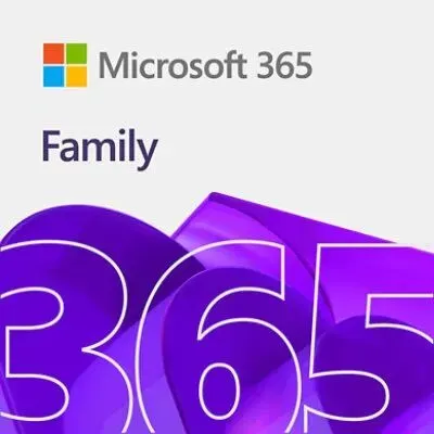 Microsoft Office 365 Family Office-Paket 1 Lizenz(en) 1 Jahr(e)