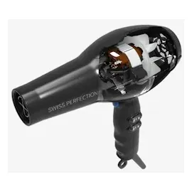 Solis Swiss Perfection 360 ionic Pro schwarz Typ 440