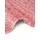 Ted Baker Kurzflor Teppich Portobello - Soft Bouclé Läufer, Handgewebt & Weich, Woll-Look, Schlingen Schlingen Teppichläufer Flauschig für Wohnzimmer, Schlafzimmer, Esszimmer – Dunkelpink, 80x200 cm