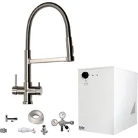 BieTal BT-30U mit Kühlung + 5-Wege Wasserhahn