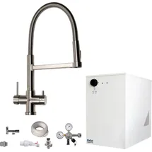 BieTal BT-30U mit Kühlung + 5-Wege Wasserhahn