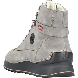 Rieker Damen Stiefel 51544-64 grey 64