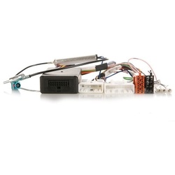  Lenkradinterface NISSAN NV400, OPEL Movano ab 2015 mit CAN BUS 