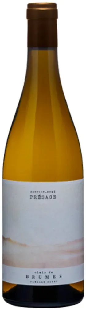 Saget La Perrière Clair de Brumes Présage Pouilly-Fumé AOC 2023